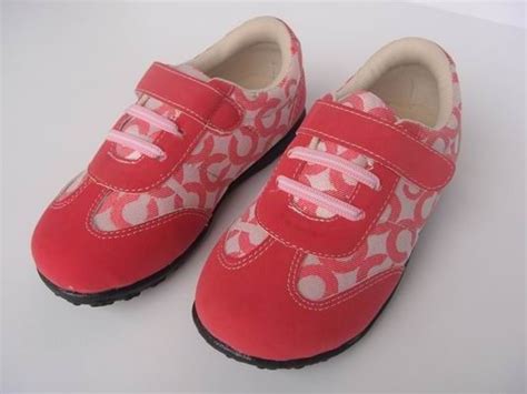 toddler coach shoes